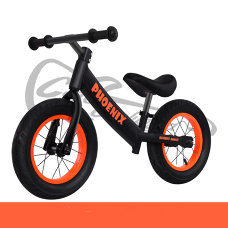 Bicicleta de equilibrio para niños, scooter sin pedaleo, 1-2-3-6 años