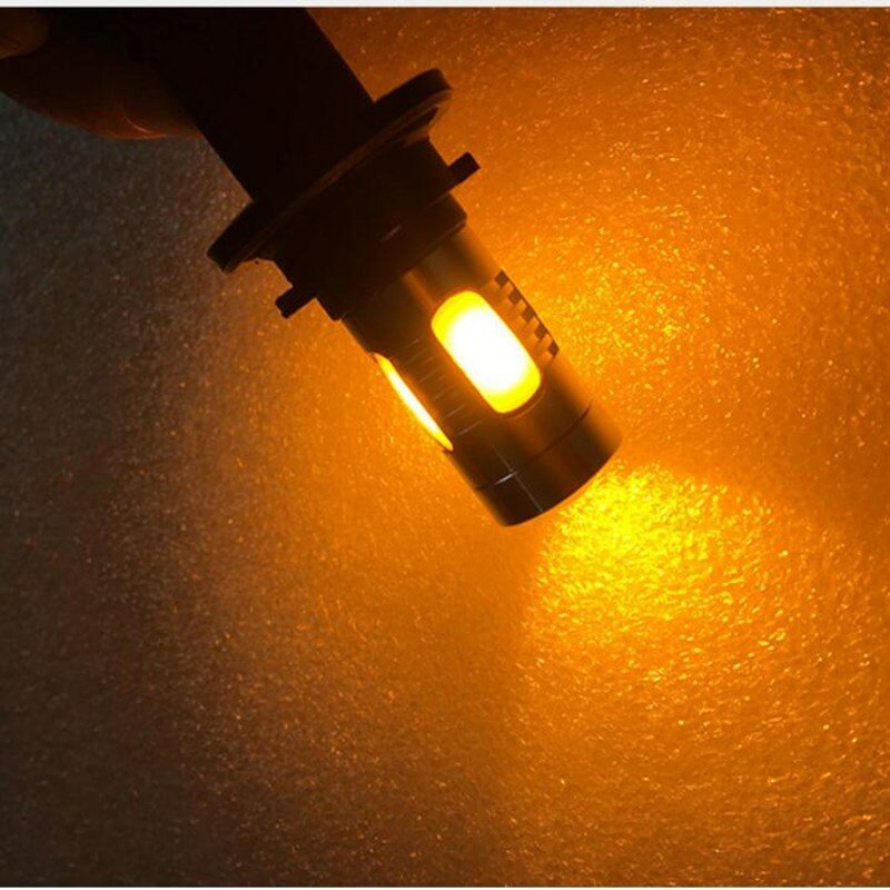 Nuova lampadina per indicatori di direzione per auto da 30W ambra per 09-12 A4 Q5 S4 PH24WY 12272 12V N10737401 77715958 HPC 24WY K2031A SHPC 12V/24W