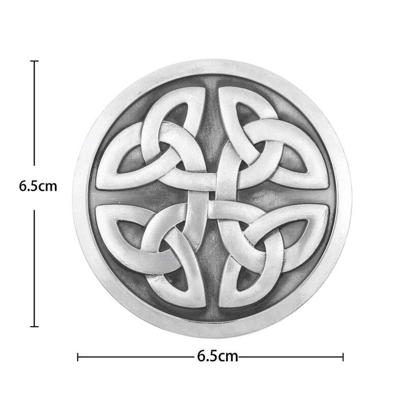 Classic silver ring 3D pattern belt buckle Western-style jeans accessories suitable for 4CM belt