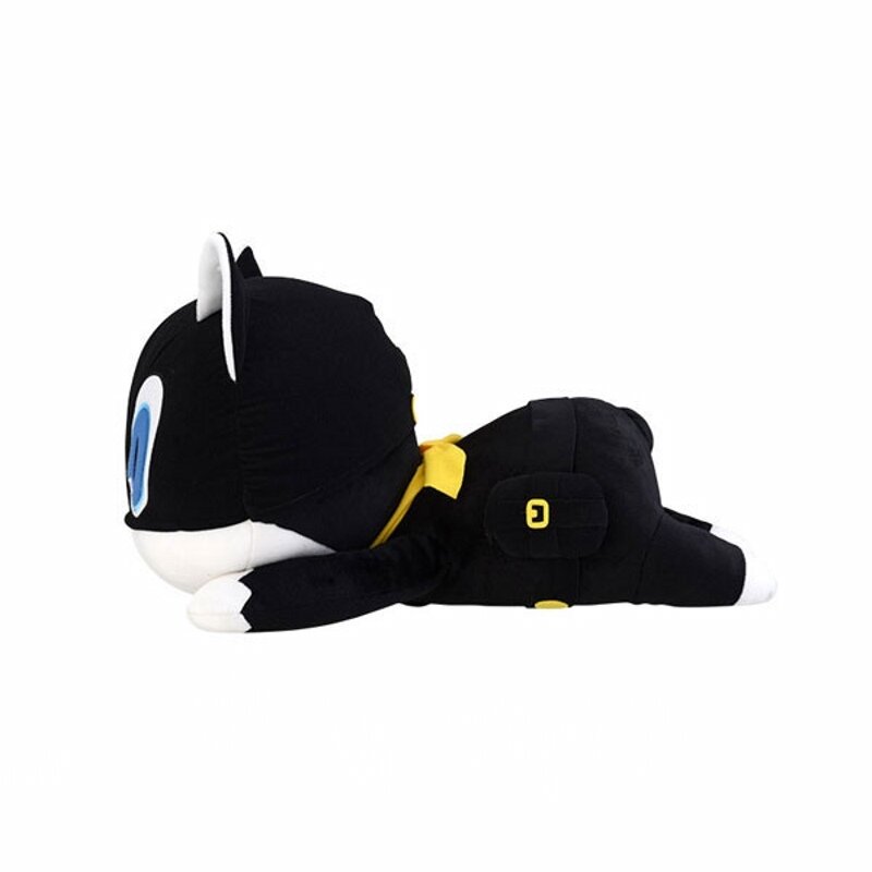 Persona 5 a animação brinquedo de pelúcia gato preto morgana mona figura anime cosplay boneca de pelúcia 40cm de alta qualidade travesseiro frete grátis