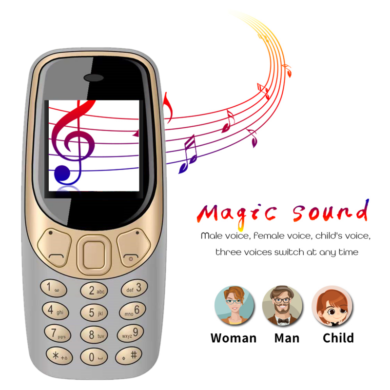 Servo Mobiele Telefoon 3 Sim-kaart 3 Standby Auto Call Recorder Bluetooth Dial Speed Dial Magic Voice Zaklamp Fm Radio telefoon