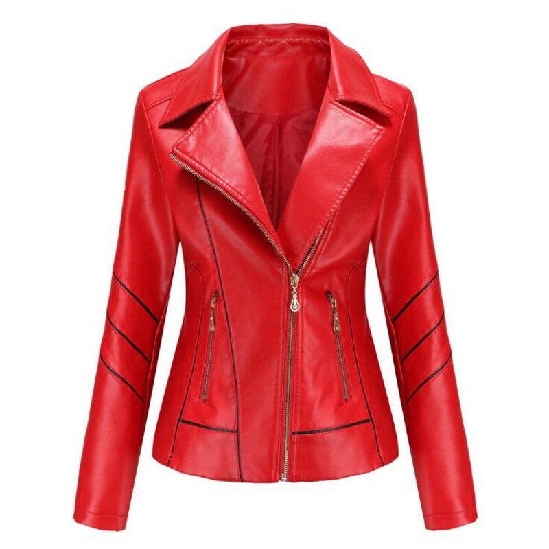 女性のための色とりどりの革のジャケット,シースルーコート,ファッション,スタイリッシュ
