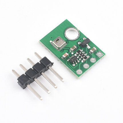 AHT20 I2C Modul Sensor Suhu dan Kelembaban Pemeriksaan Sensor Kelembaban Presisi Tinggi DHT11 AHT10 Versi Upgrade UNTUK Arduino