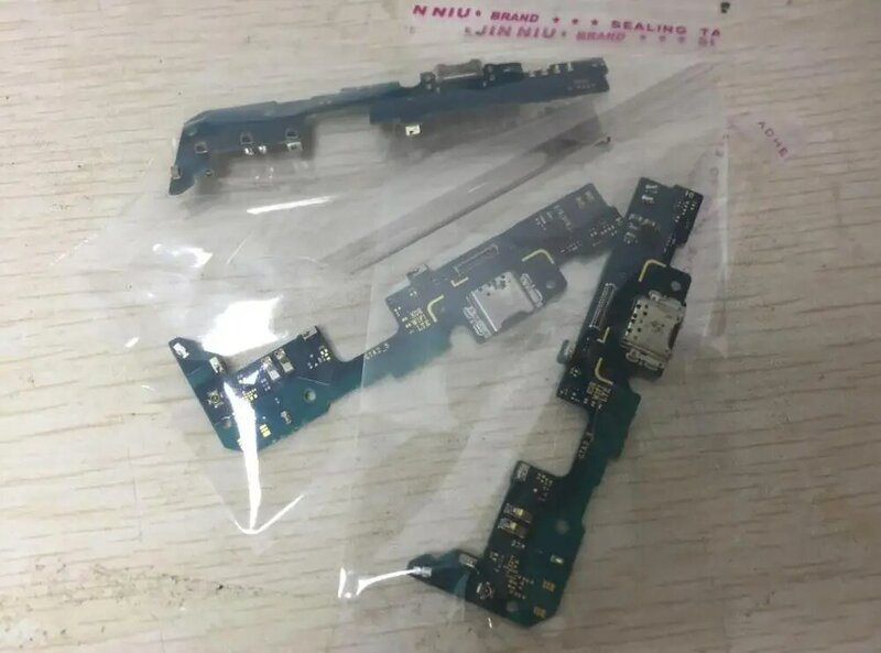 Charging Port Board Flex For Samsung T380 SM-T380 USB Charge Port Dock Flex Cable