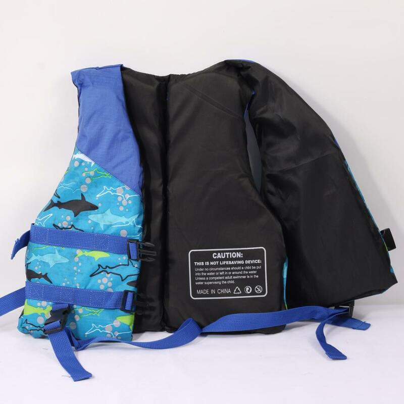 Life Jacket Aid Flotation Device for Children Natação salva-vidas, flutuabilidade Caiaque, canoagem, colete de surf, terno de sobrevivência de segurança para crianças