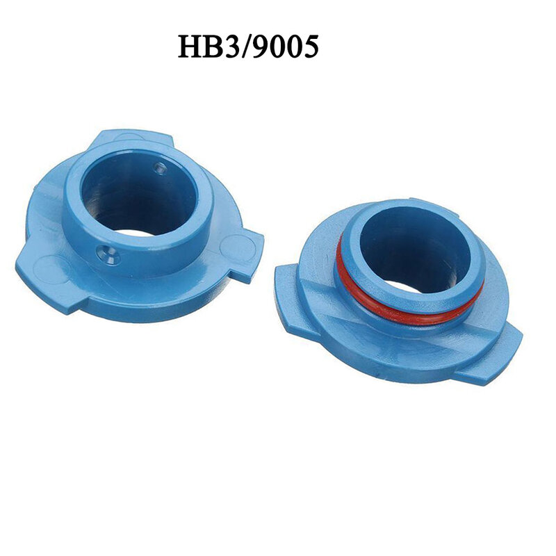 2 uds bombilla led para faros de coche Base adaptador soporte de enchufe 880/HB4/HB3/H11/H7/H4/H3/H1 para bombilla halógena de coche