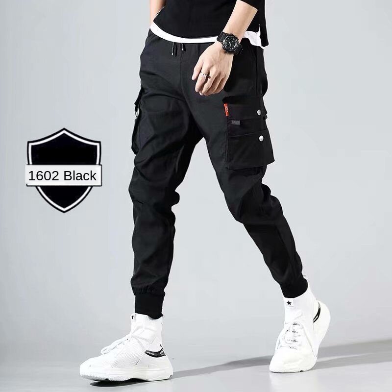 Military camouflage jogging pants men's fashion clothing casual camouflage tactical military pants men's cargo trousers overalls