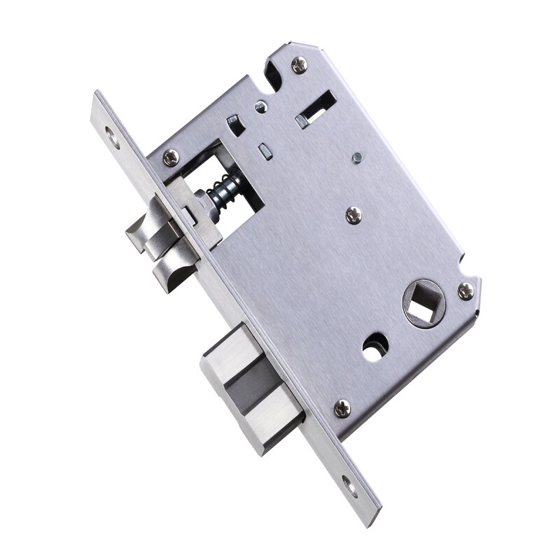 6050 stainless steel mortise with 147*22 guide sheet