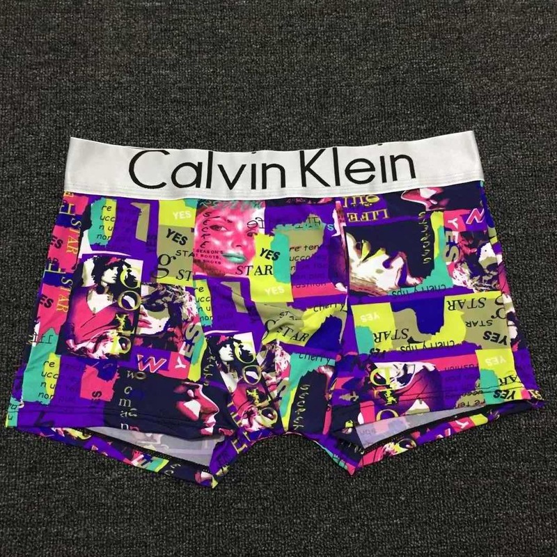 Calvin Klein-Calzoncillos de algodón para hombre, ropa interior, Ethika, 87897