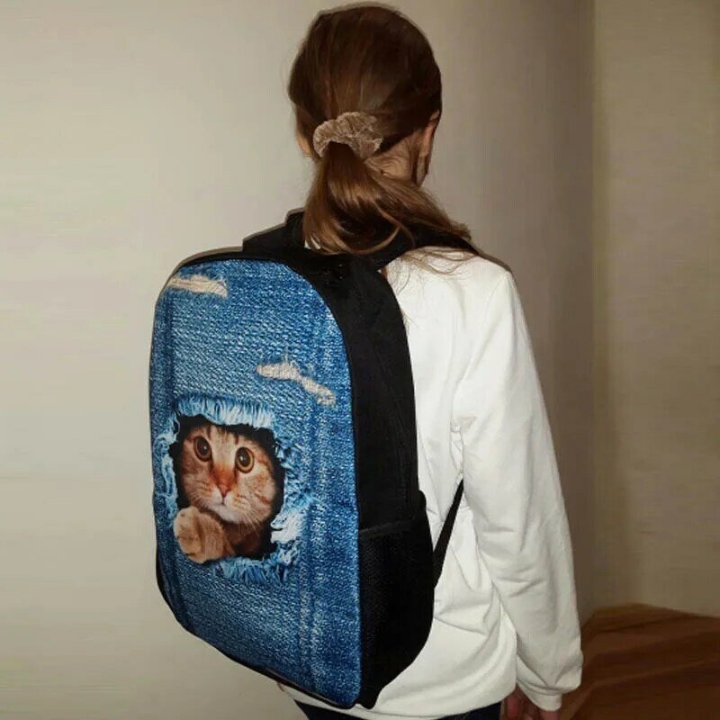 الحقائب المدرسية الجديدة الأكثر مبيعًا حقيبة ظهر للأطفال من الأولاد والبنات حقيبة ظهر مدرسية للأطفال في العصر الجليدي حقيبة الطالب