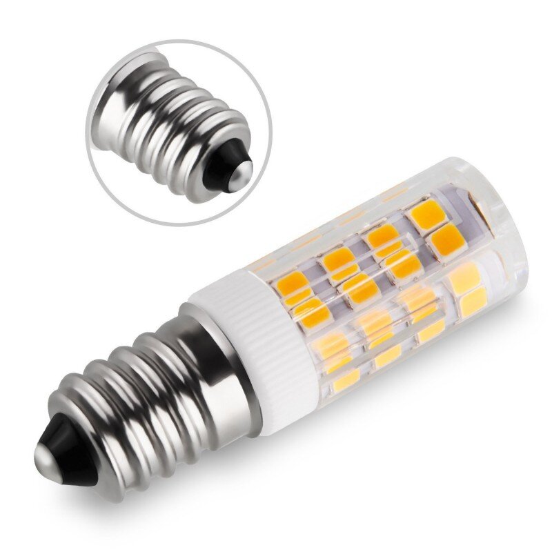 Mini E14 Led Lamp 5W 7W 9W12W Ac 220V Led Corn Bulb SMD2835 360 Stralingshoek Vervangen halogeen Kroonluchter Lichten