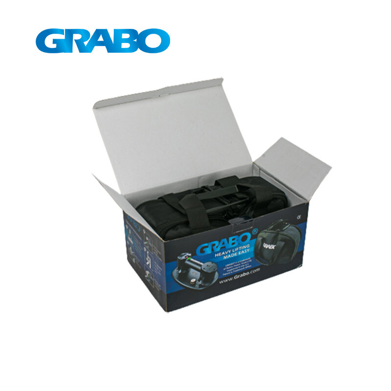 GRABO-유리 목재 목재 용 진공 리프터, 금속판 최대 리프팅력 170kg