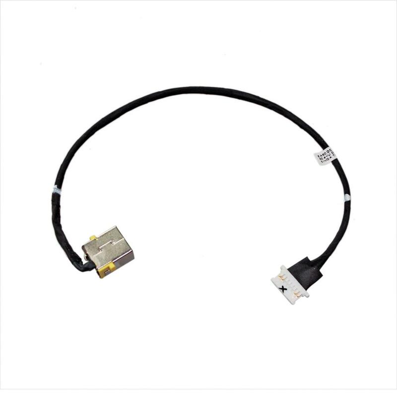Câble de connecteur de prise d'alimentation cc, pour Acer E1-522 gateway NE522 NE52209U NE52204U NE52213U 50.4YU05.021 50.4YU05.022