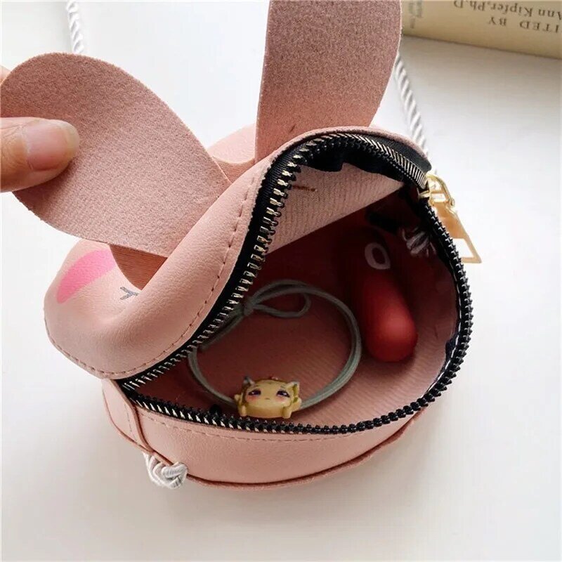 crossbody bag National Girls Animal Prints purses purse  small purses for kids bags Polyester cute Children leather wallet coin