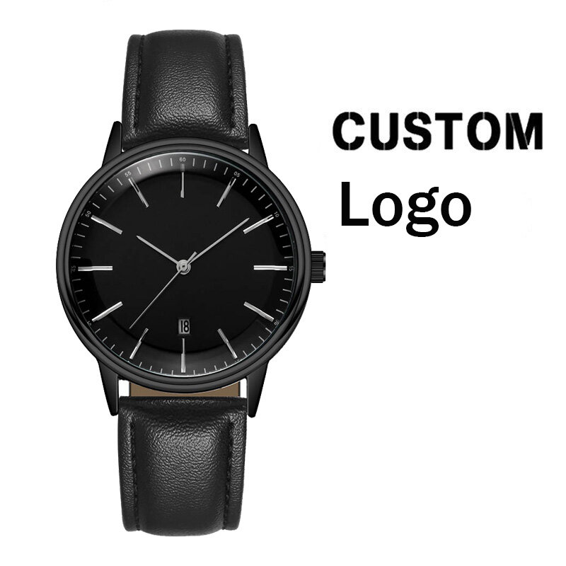 Мужские наручные часы CL046, с логотипом на заказ