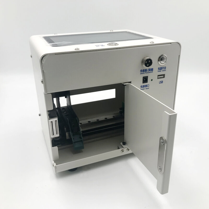Impresora de inyección de tinta manual profesional, dispositivo de impresión de fecha de caducidad para código de fechas, novedad de 2024