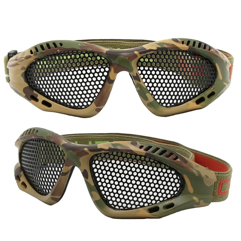 Очки Zero vision очки zero vision армия США тактические очки поле железная сетка уличные очки
