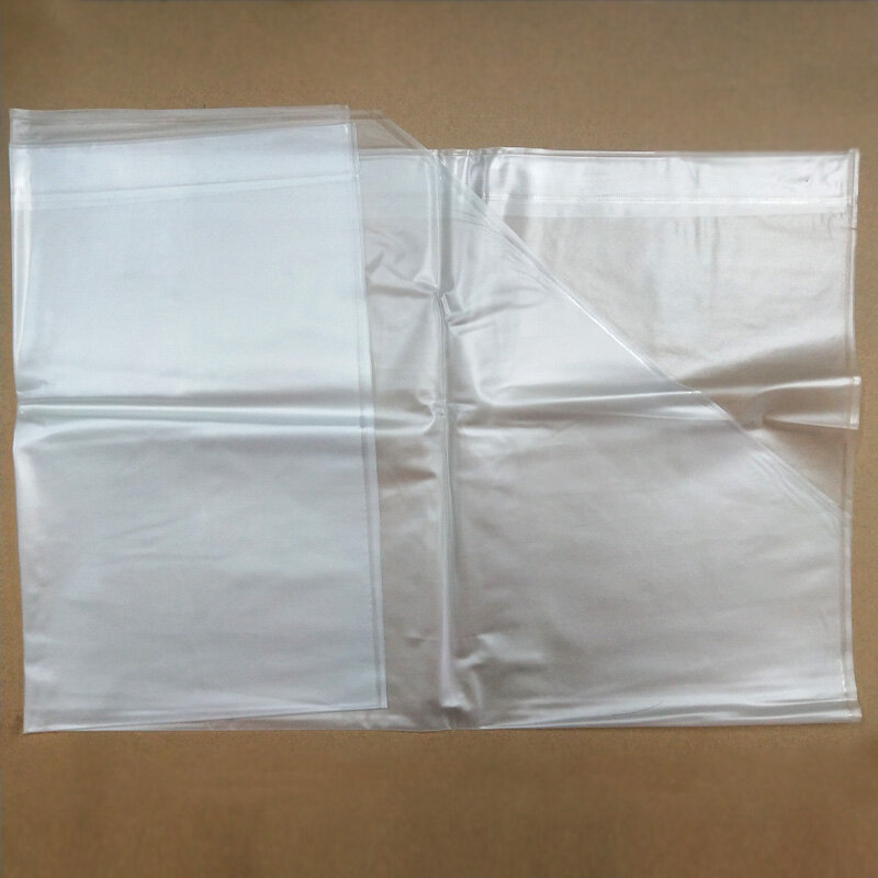 55.5X56.5X37.5cm PVC Plastic Moistureproof Microscope Dust Cover For Standard Microscope Protection Cover