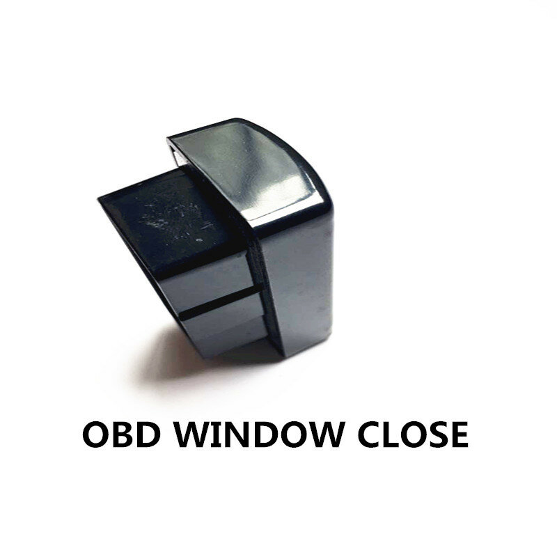 OBD automatische fenster + Geschwindigkeit Lock & Entsperren Gerät Sicherheit Für Toyota CHR