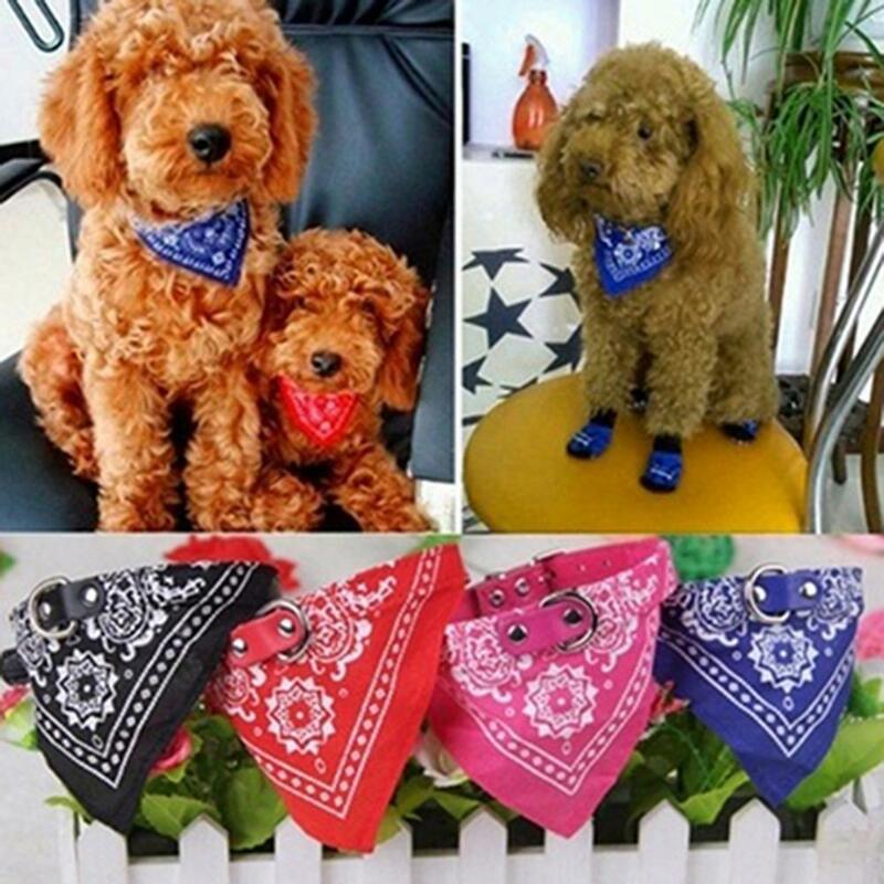 Pañuelo ajustable para perro y gato, corbatas para mascotas, baberos, bufandas de seda para caballero, accesorios para productos para mascotas