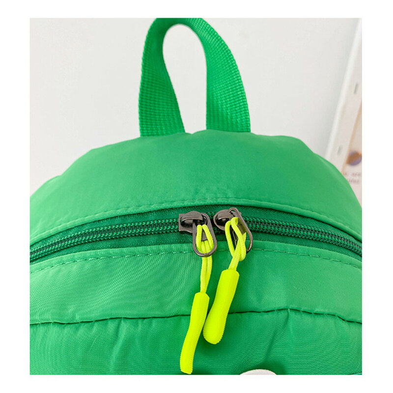 2020 New dinosaur backpack for boys and girls cartoon cute kindergarten satchel customized baby mini backpack