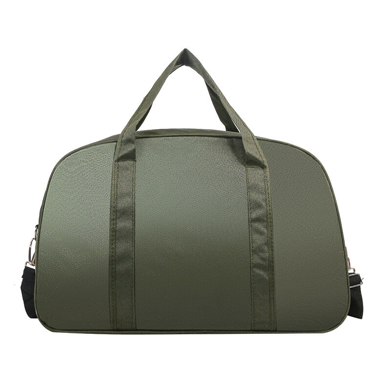 Nylon Waterproof Travel Bag Large Capacity Messenger Duffle Bag Shoulder Weekend Travel Bags For Men