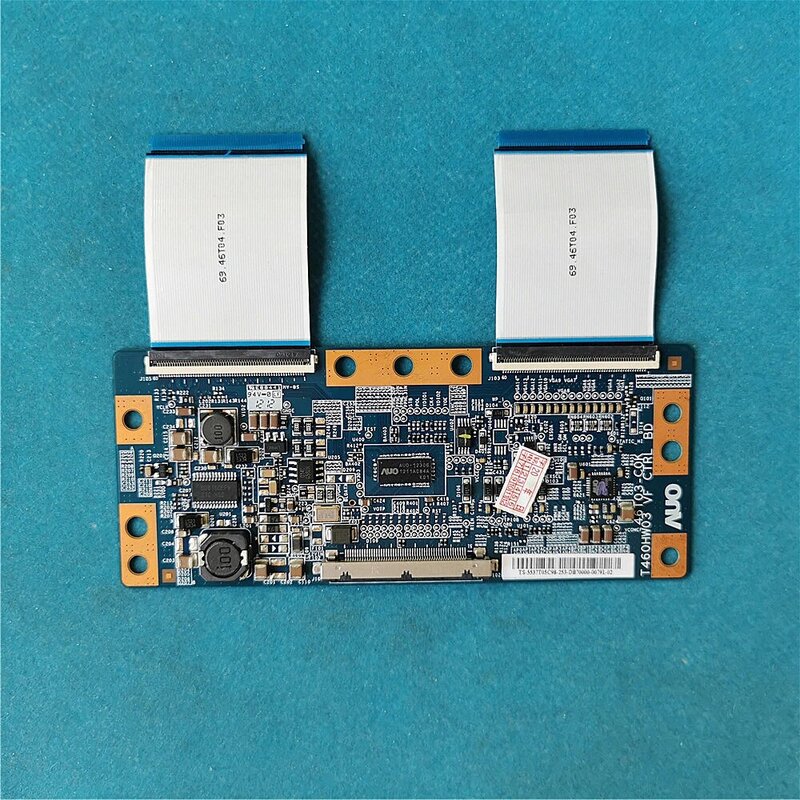 T-CON Logic Board 46T03-C0K T460HW03 VF CTRL BD untuk LG 32LV340A 42LV355T LE-46GL12E 42LV355U 37LV355U 46PFL4706/F7 42LK450-UB