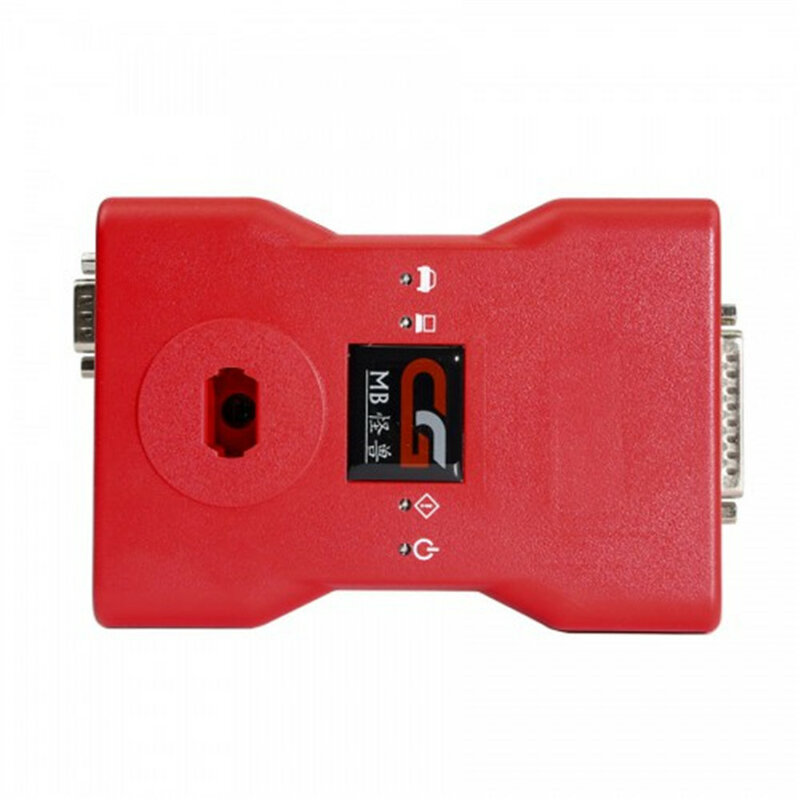 CGDI Prog MB OBD2 Key Programmer Support Online Password Calculation With Gateway Read/Write Authorization