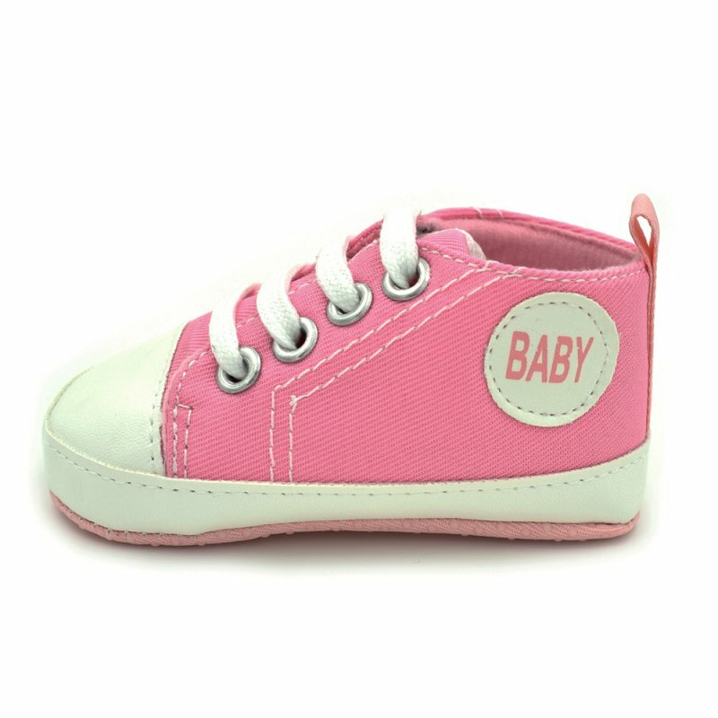 Baby Leinwand Schuhe Neugeborenen Schuhe Baby Walker Säuglings Kleinkind Weichen Boden Erste Wanderer Für Mädchen Jungen
