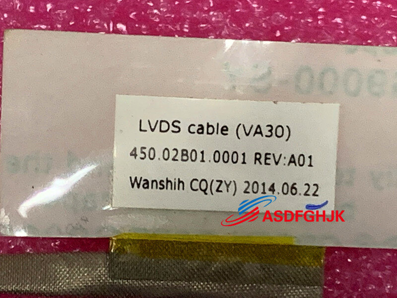 Cable de vídeo LCD para Acer Aspire V13 V3-331, 450.02b01, 0001, Envío Gratis