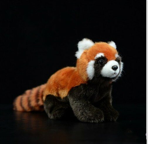ใหม่มาถึงจำลอง Panda ตุ๊กตา Soft Plush ของเล่นตุ๊กตาสัตว์ของเล่นสำหรับของขวัญเด็ก