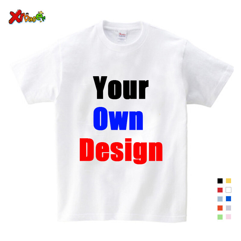 Kids Hoodies Custom Voeg Uw Tekst Kleding T-shirt Kinderen Sweatshirts Peuter Baby Kleding Jongens Meisjes Sportkleding Trui