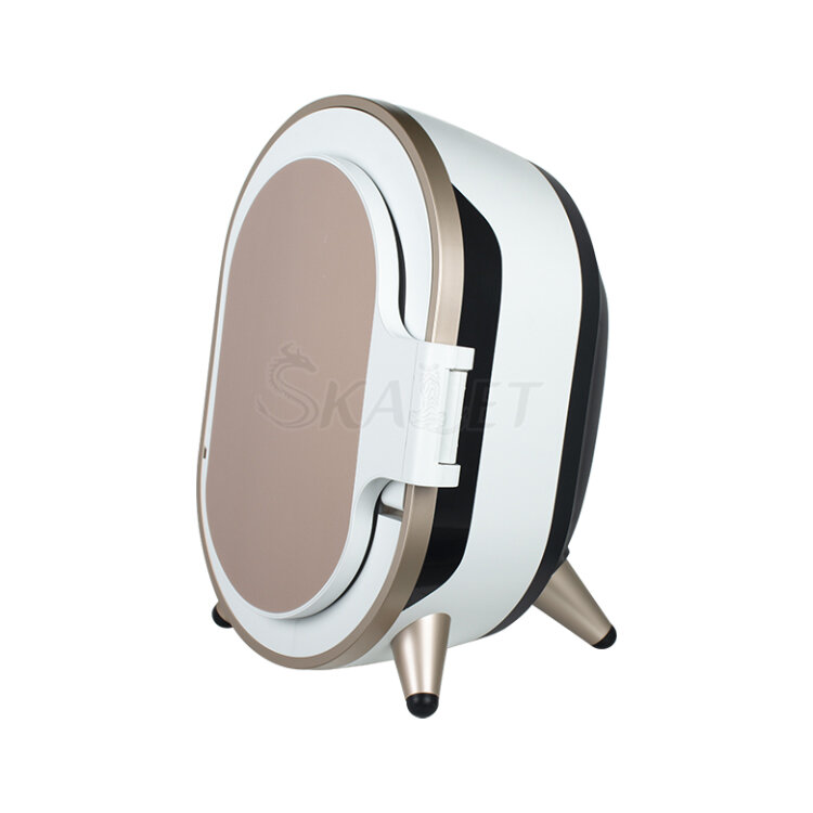 Máquina analizadora de piel Magic Mirror, para análisis de piel automático, analizador de piel inteligente, nuevas tecnologías