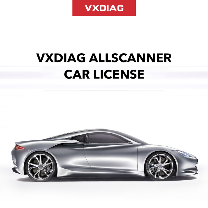 Autoryzacja narzędzia diagnostycznego VXDIAG dla BMW dla Benz dla Porsche dla JLR DoIP dla hondy dla Subaru VCX SE Pro prawo jazdy
