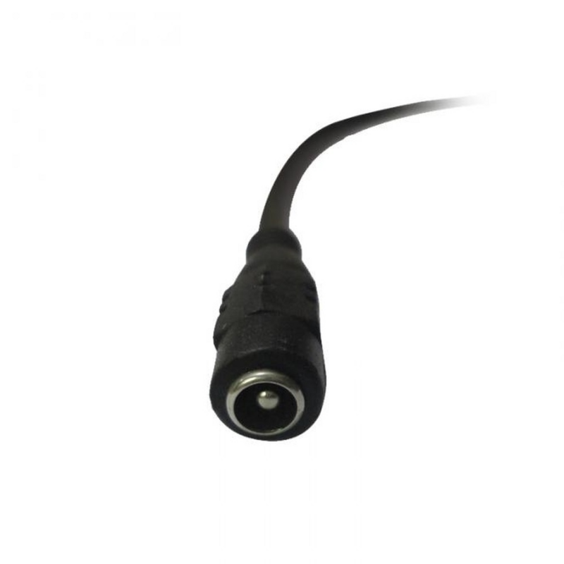 Cable adaptador divisor DC 2,1 1 a 8, Cable de alimentación Pigtail 1 hembra a 8 macho, enchufe DC para cámara de seguridad CCTV