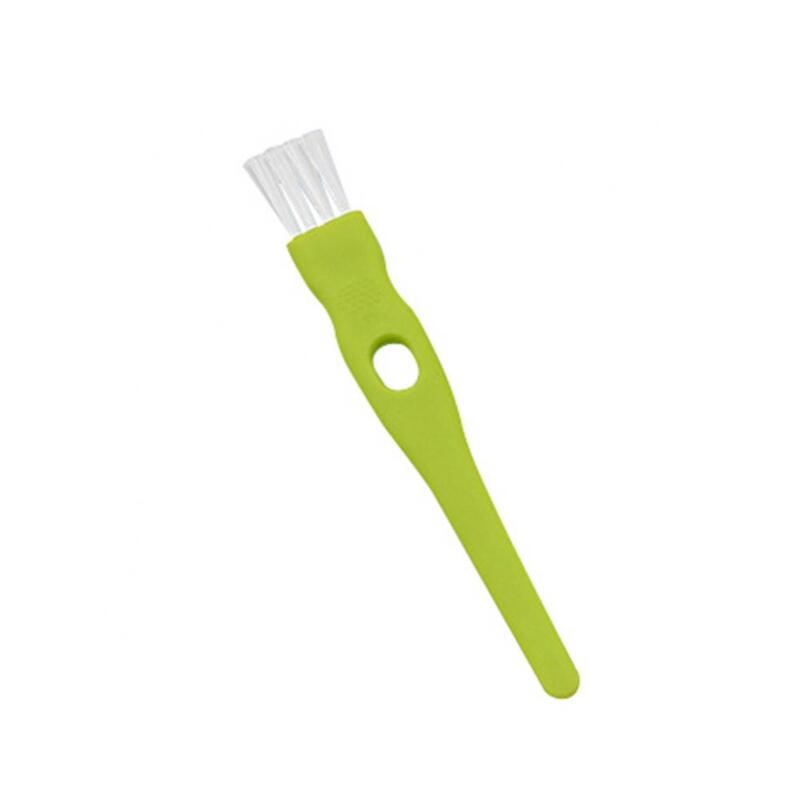 Minicepillo portátil para quitar el polvo, herramienta de limpieza de escoba, para teclado y Escritorio