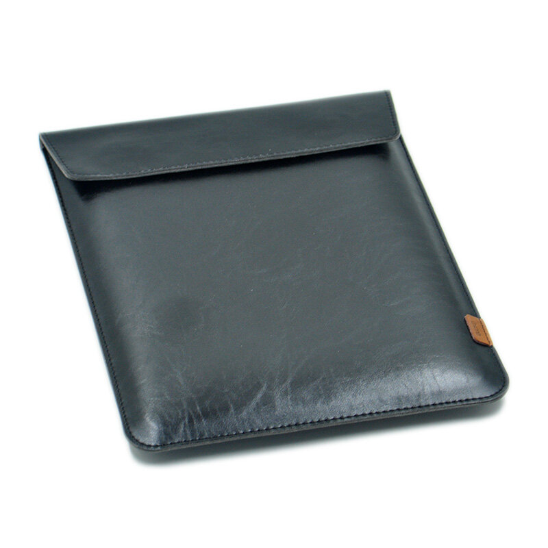 Microfibra couro Envelope Laptop Bag, Super Slim luva Bolsa Capa, Capa para MacBook Pro Air 13 polegadas, 14 polegadas, 15 polegadas, 16 polegadas
