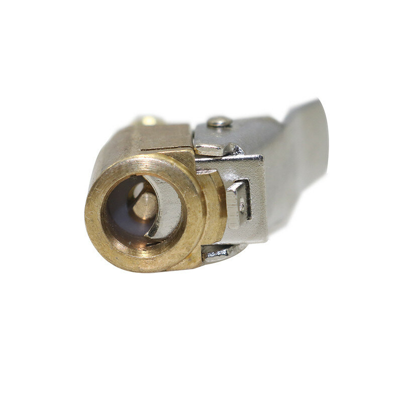 1 Pcs Car Accessories Car Air Pump Thread Nozzle Adapter Car Pump Accessories Fast Conversion Head Clip Type Nozzle