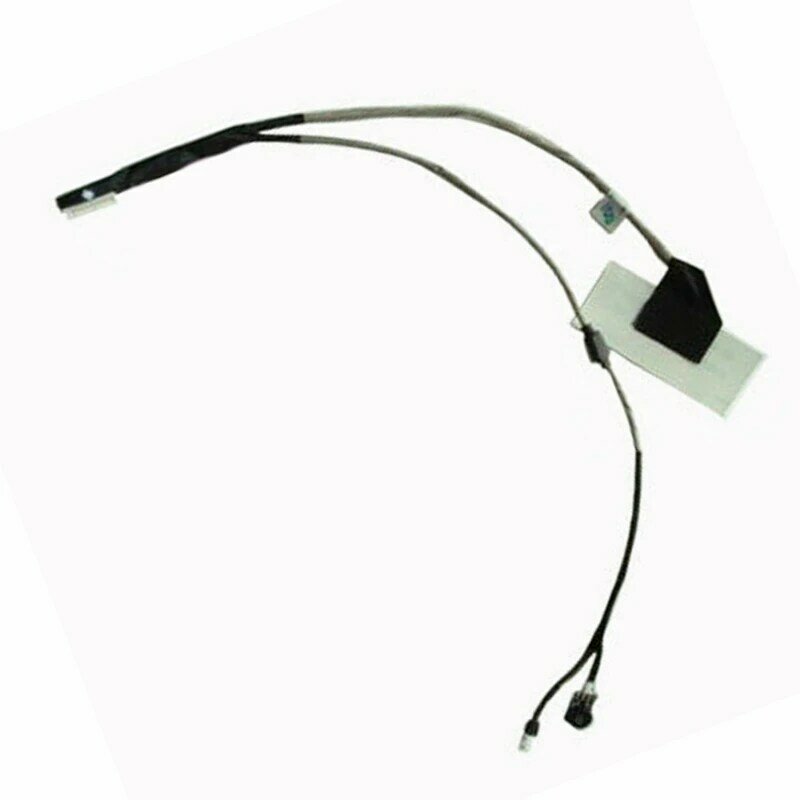 Гибкий кабель для видеоэкрана для ноутбука ACER ONE D250 KAV60 P531H ЖК-дисплей LVDS ленточный кабель DC02000SB10