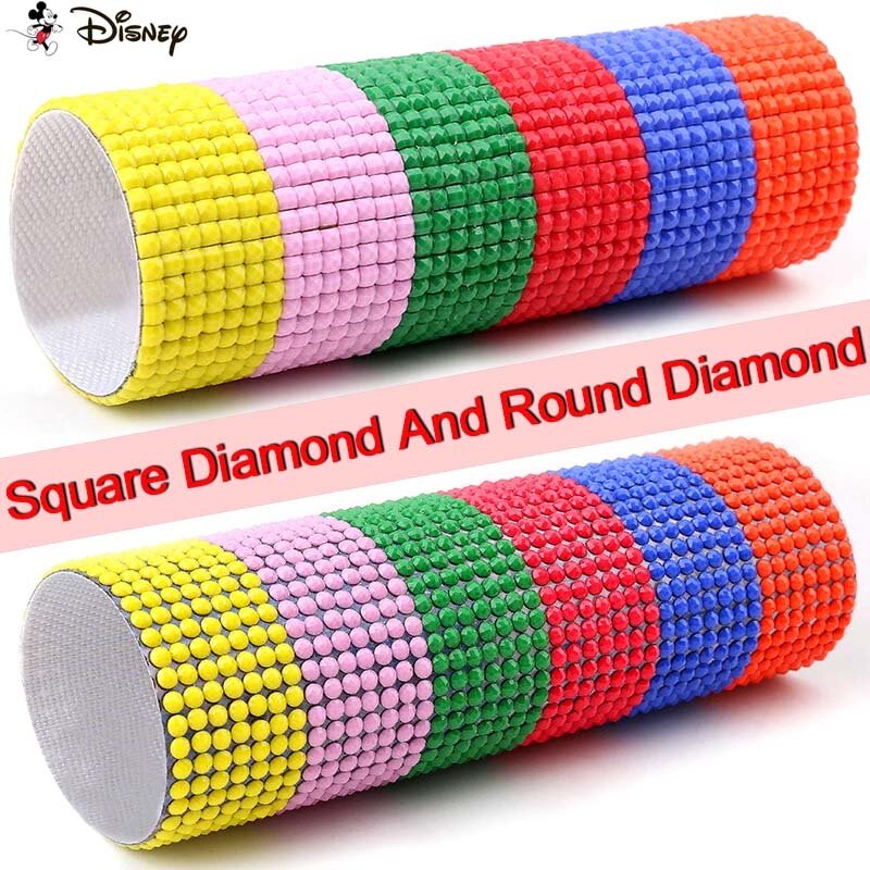 Disney 5d diy diamante bordado display completo "cartoon mickey mouse" pintura diamante quadrado/redondo strass decoração arte a30954