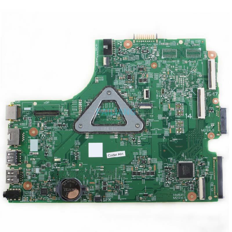 I3-4005U für Dell Inspiron 13269 Laptop-Motherboard-1 Notebook-Mainboard getestet ok