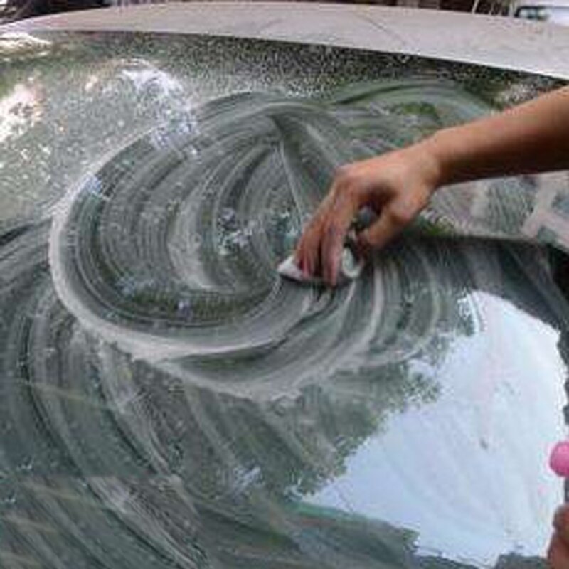 Порошок оксида церия для полировки стекла автомобиля, 100 г
