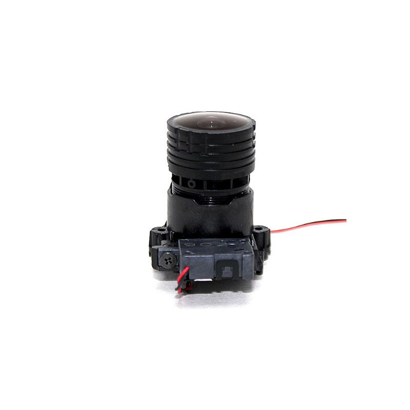 2.8mm 4mm 6mm 4K Lens 8MP Megapixel Fixed M16 Small Lens with ir cut  For 4K IP CCTV camera
