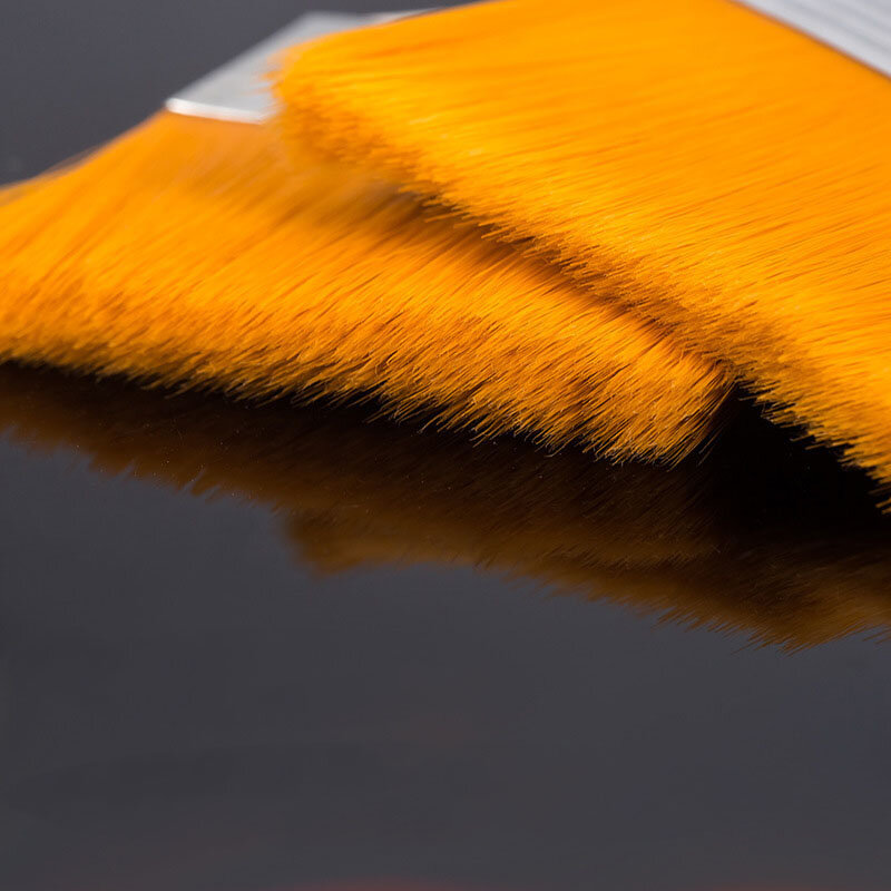 1 Chiếc Lông Nylon Tranh Cọ Dầu Màu Nước Nước BỘT Propylene Acrylic Differeent Kích Thước Bút Sơn Trường Nghệ Thuật Cung Cấp