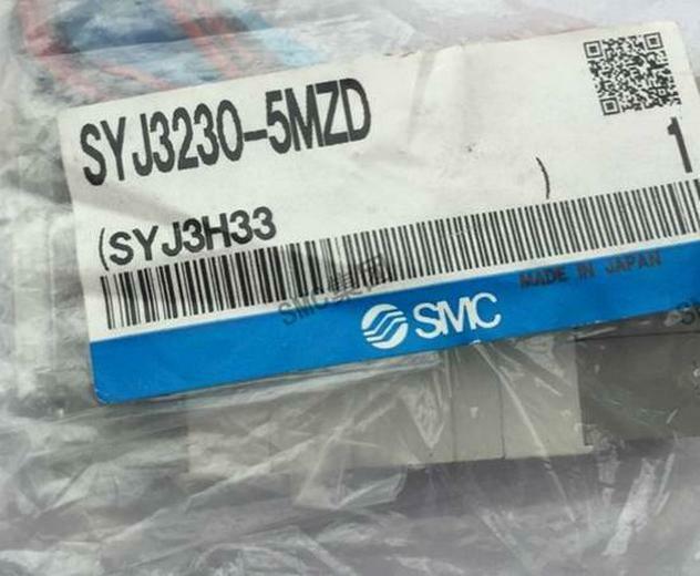 1 قطعة جديد SMC الملف اللولبي صمام SYJ3230-5MZD