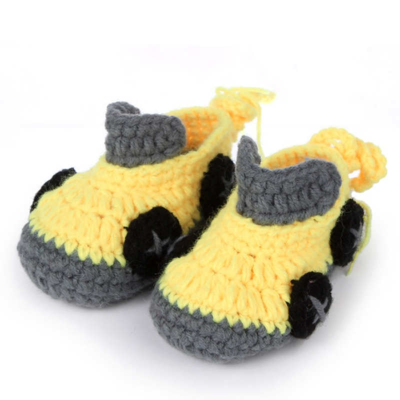 جوارب للأطفال مصنوعة يدويًا بنعل ناعم ، موديلات سيارات كرتونية ، جوارب قدم للأطفال ، للأولاد والبنات ، مجموعة جديدة