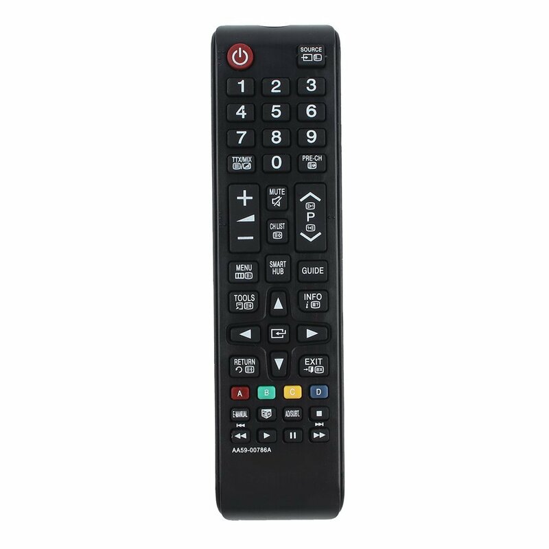 สำหรับ Samsung TV รีโมทคอนโทรล Aa59-00786A BN59-01199F สำหรับ LCD LED SMART TV AA59 Universal Remote Control