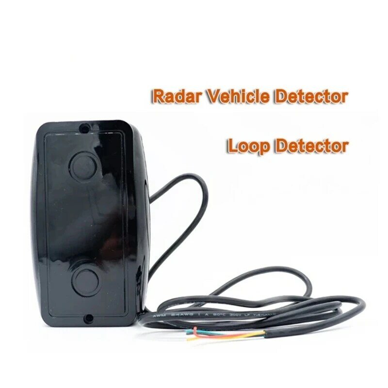 Détecteur de véhicule Radar IR, capteur de boucle de sécurité remplaçable pour moteur d'ouverture de barrière de porte, nouveau produit