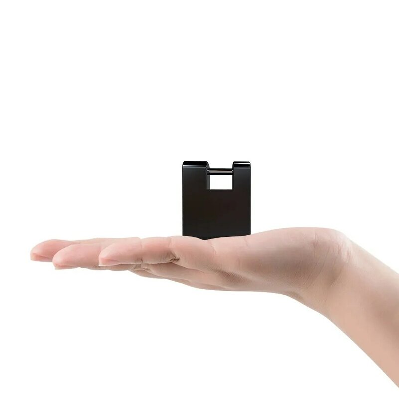 Блокировка отпечатков пальцев 20 комплектов разблокировка отпечатков пальцев USB перезаряжаемая смарт-блокировка отпечатков пальцев Противоугонная домашняя Блокировка безопасности