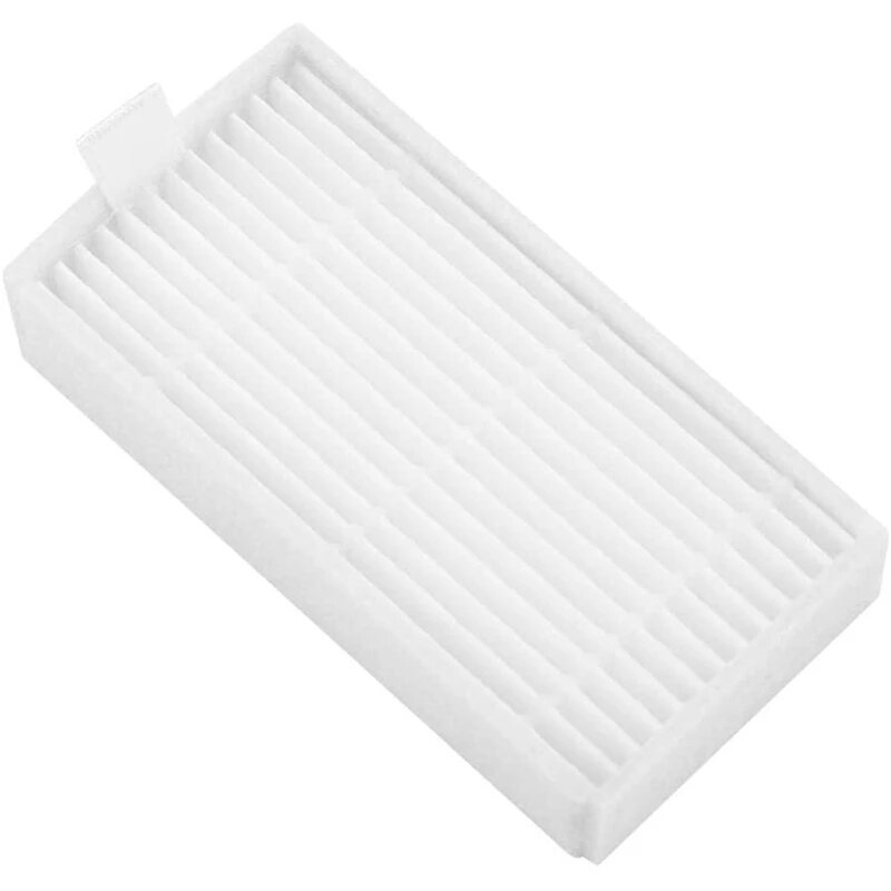 Hepa Filters Replacement For Ecovacs CEN540/CEN546/CEN54 CEN540-MI Robot Vacuum Cleaner Side Brush Mop Cloth Parts Accessories